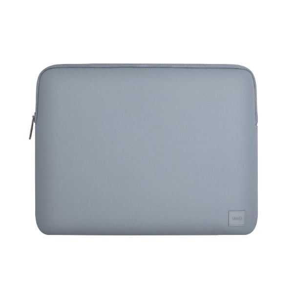 UNIQ torba Cyprus laptop Sleeve 14"       niebieski/cloud blue water-resistant neoprene