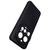 Etui Beline Silicone do Xiaomi 15 Ultra  czarny