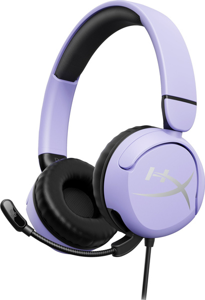 HyperX Cloud Mini  Purple Headphones