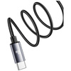 Kabel USAMS U91 60W USB-C do USB-C 1m    tarnish