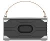 JELLICO bluetooth speaker DS5 Gray