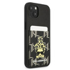 Etui Karl Lagerfeld Karlimals Cardslot na iPhone 13 - czarne
