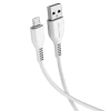 JELLICO cable KDS-30 Micro USB 3.1A 1M White