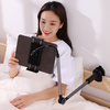 JOYROOM ROTARY ADJUSTMENT LAZY HOLDER DESKTOP PHONE AND TABLET HOLDER BLACK (JR-ZS263)