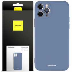 Spacecase Etui Silicone Case iPhone 11 Pro blue