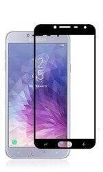 TEMPERED GLASS 6D SAMSUNG GALAXY J7 2018 BLACK