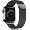 TECH-PROTECT MILANESEBAND APPLE WATCH 4 / 5 / 6 / 7 / 8 / 9 / SE / ULTRA 1 / 2  (42 / 44 / 45 / 49 MM) BLACK