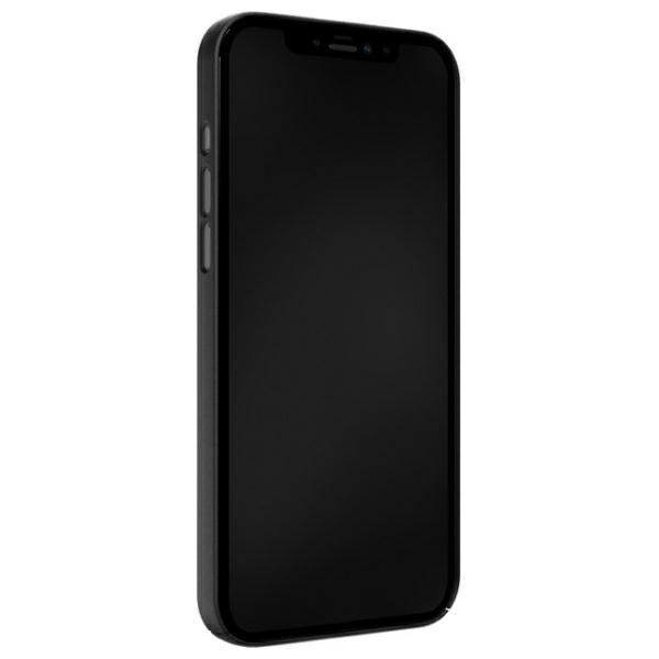 Etui Nudient Thin V3 MagSafe do iPhone 13 Pro Max czarny/black