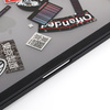 Skinarma etui Henko MacBook Pro 14"       (2021-2023) przezroczysty/frost clear
