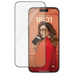 PanzerGlass Ultra-Wide Fit iPhone 15 Pro 6.1" Screen Protection Easy Aligner Included 2810