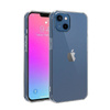 Żelowy pokrowiec etui Ultra Clear 0.5mm Samsung Galaxy M33 5G przezroczysty