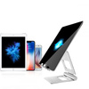 TECH-PROTECT Z10 UNIVERSAL STAND HOLDER TABLET SILVER