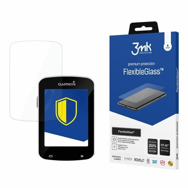 3MK FLEXIBLE GLASS GARMIN EDGE 820