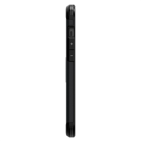 Etui Spigen Tough Armor na iPhone 12 / iPhone 12 Pro - czarne