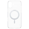 CARE by PanzerGlass Feature Kickstand Case iPhone 16 Plus 6.7" srebrny/silver MagSafe 1327