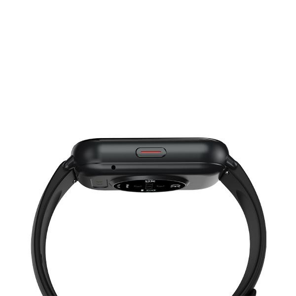 HiFuture smartwatch Zone 2 czarny/black (HSFZ2BK)