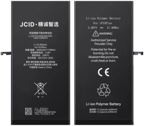 Battery for iPhone 15 PLUS NO ERROR JCID HC 4730
