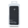 CASE SILICONE HUAWEI MATE 20 LITE BLACK
