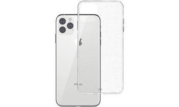 Etui 3mk Armor Case na iPhone 11 - przezroczyste