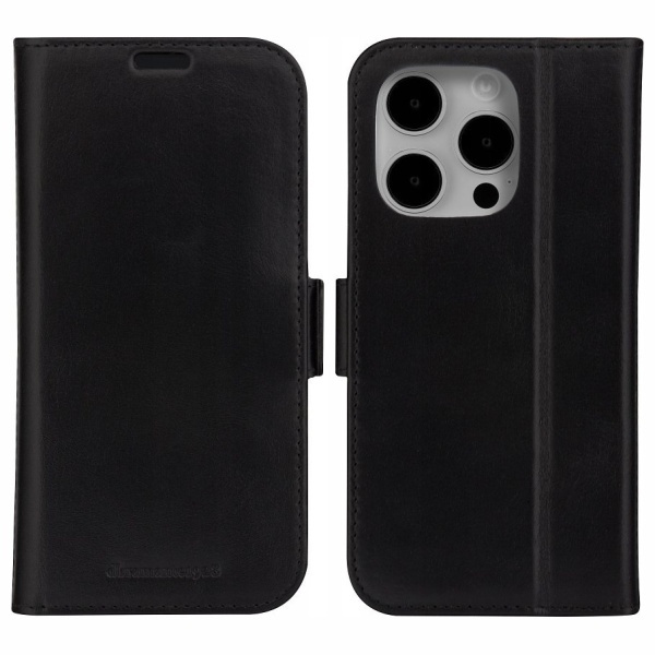 Etui dbramante 1928 Copenhagen Wallet do  iPhone 15 Pro czarny/black