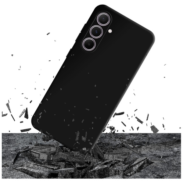 Etui 3MK Matt Case Pro do Samsung Galaxy A55 5G