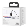 Baseus ładowarka sieciowa Super Si PD 20W 1x USB-C czarna