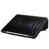 Etui UNIQ Rovus Magnetic Case na iPad Pro 11 (2021-2022) / Air 10.9" (2020-2022) - czarne