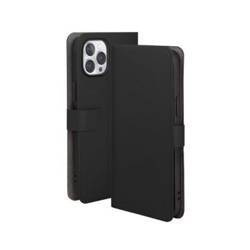 Etui Uniq Journa iPhone 14 Pro - czarne