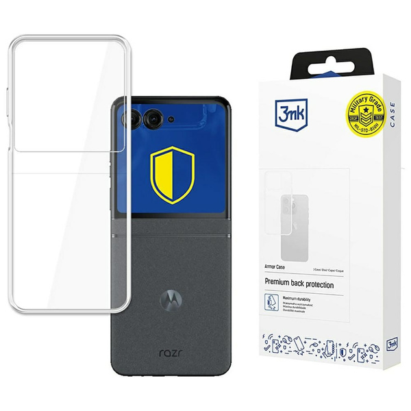 Etui 3MK Armor Case do Motorola Razr 50