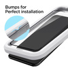 Spigen ALM Glass FC Tempered Glass for iPhone 11 / XR - Black