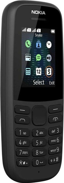 PHONE NOKIA 105 2019 DualSim phone