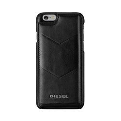 DIESEL MOULDED FLIP CASE IPHONE 6 / 6S DESIGN BLACK