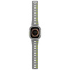 Pasek+etui Skinarma Gemini do Apple      Watch 49mm niteglow