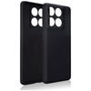 Etui Beline Silicone do Motorola Edge 60 czarny