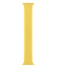 Apple Opaska APPLE WATCH STRAP SOLO SILIKONOWY PASEK DO APPLE WATCH MQW63ZM/A 44MM/45MM/46MM/49MM SIZE 7 CANARY YELLOW ORYGINALNA PLOMBA
