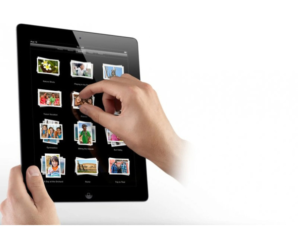 [OUTLET] Apple iPad 2 16GB WiFi Black Grade ABC