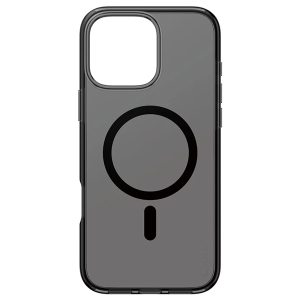 CARE by PanzerGlass Flagship Case iPhone 16 Pro Max 6.9" dymny/smokey MagSafe 1352