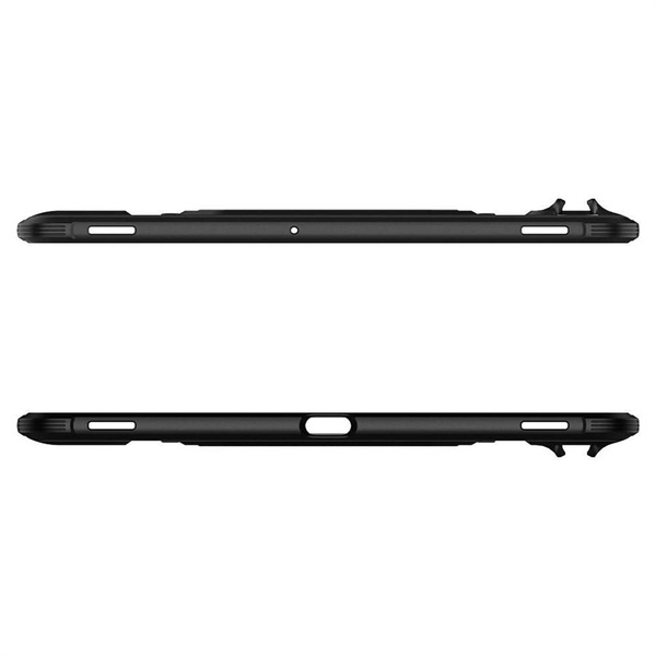 SPIGEN RUGGED ARMOR ”PRO” GALAXY TAB S7+ / S8+ PLUS 12.4 BLACK