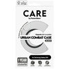 Etui CARE by PanzerGlass Flagship Urban   Combat Black QI do Samsung Galaxy S25 przezroczysty