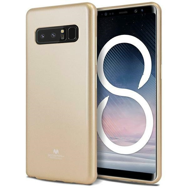 MERCURY JELLY CASE GOLD HUAWEI P40 LITE