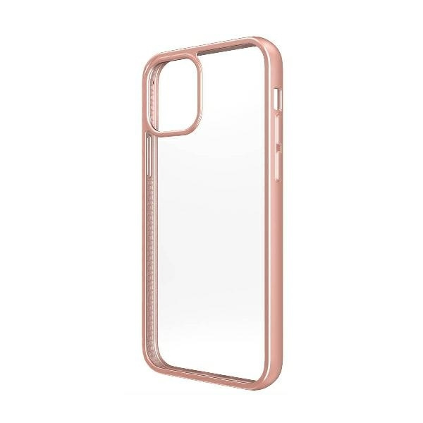 PanzerGlass ClearCase iPhone 12/12 Pro Rose Gold AB