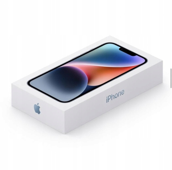ORIGINAL BOX IPHONE 14 PLUS BLUE