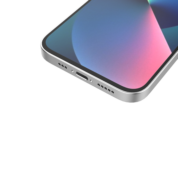 Ombre Protect Case etui do iPhone 14 Plus pancerny pokrowiec różowo-niebieskie