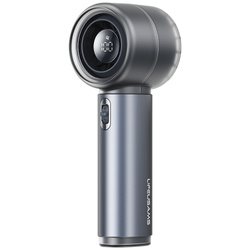 Wiatrak ręczny USAMS LiFE LU03 czarny