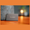 Verbatim Mini Dysk SSD 1TB USB-C 3.2 +    kabel USB-C/USB-C-USB-A metalowy/metal 32031