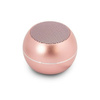 Guess głośnik Bluetooth GUWSALGEPSpeaker mini różowy/pink