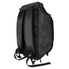 Wozinsky Travel Sports Bag Backpack Hand Luggage Bag 40x20x25 cm for Airplane Black (WSB-B01)