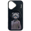 Etui Nimmy Magnetic fashion cute pet     MagSafe do iPhone 16 czarny