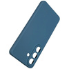 Etui Beline Silicone do Samsung Galaxy   S26 niebieski