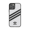 Adidas OR Moulded PU FW20 iPhone 12 Proczarno biały/black white 42238